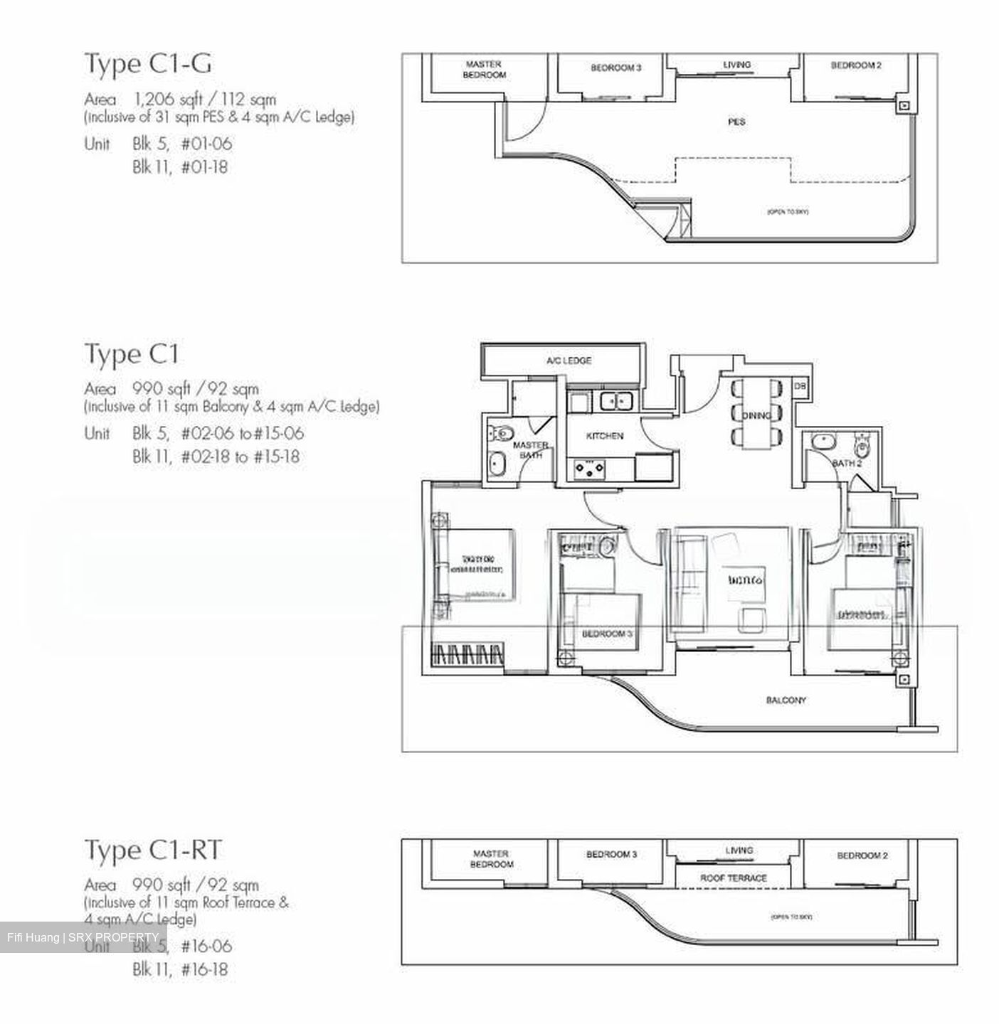 Arc at Tampines (D18), Condominium #604340841